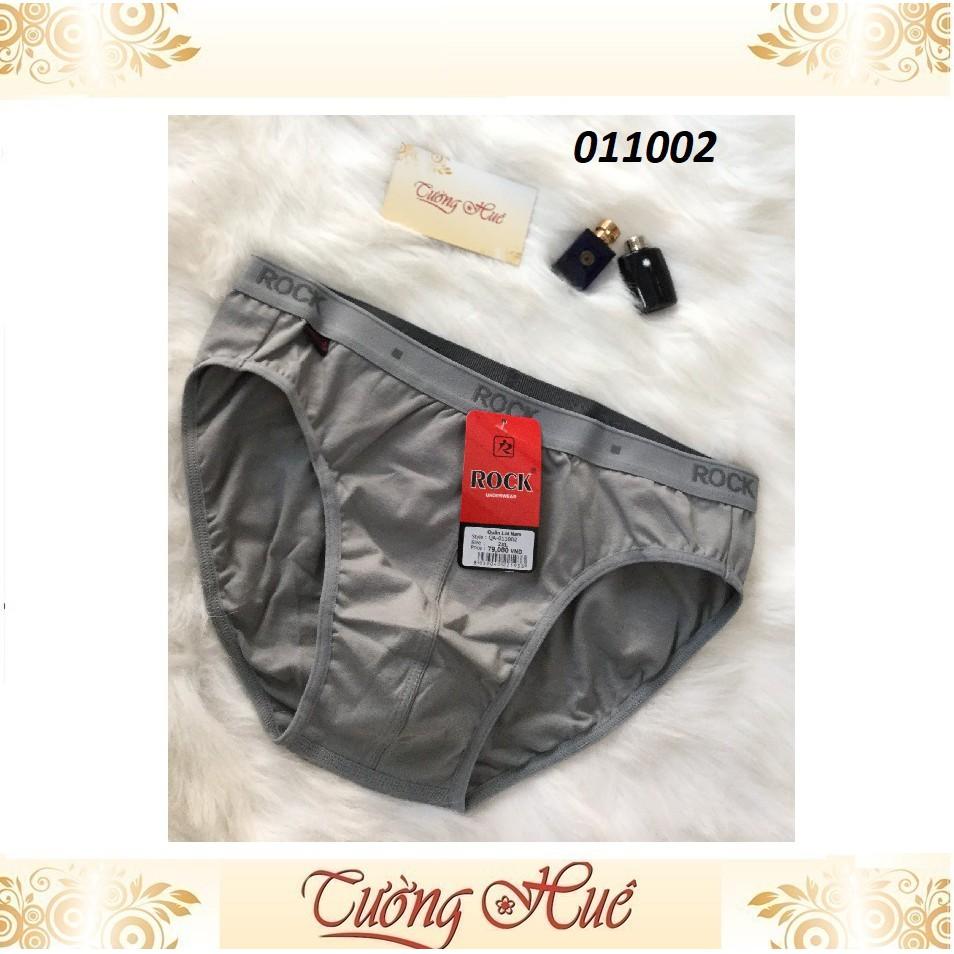 Quần lót nam Rock QA 011002 thun co giản 4 chiều.