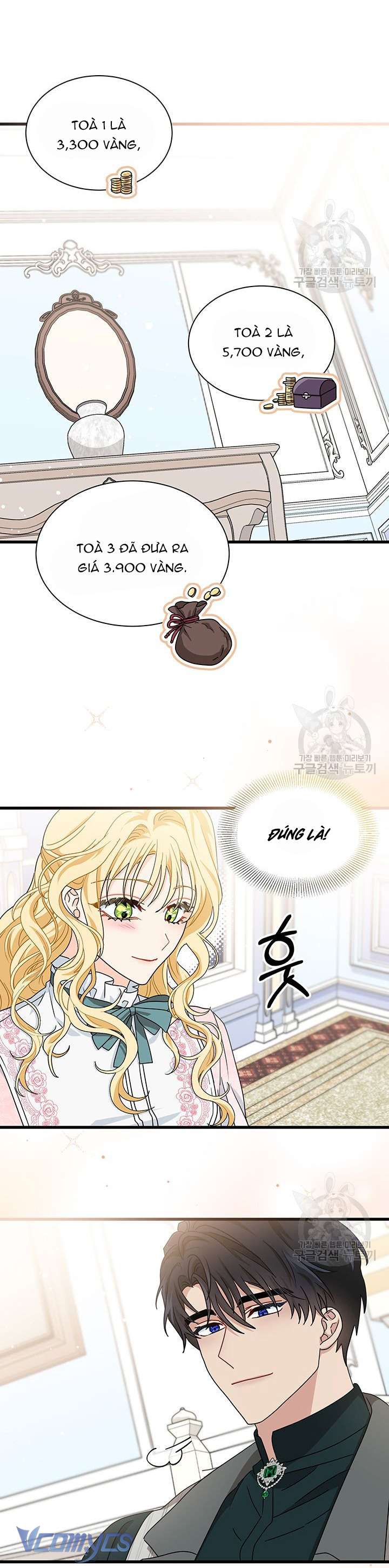 cô gái sẽ trở thành chủ gia đình chapter 20 3