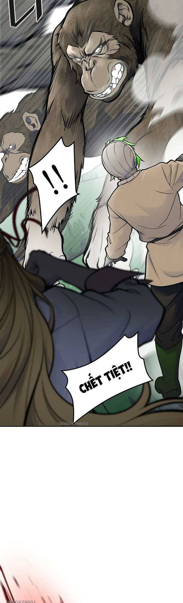 cuộc chiến trong tòa tháp chapter 598 68