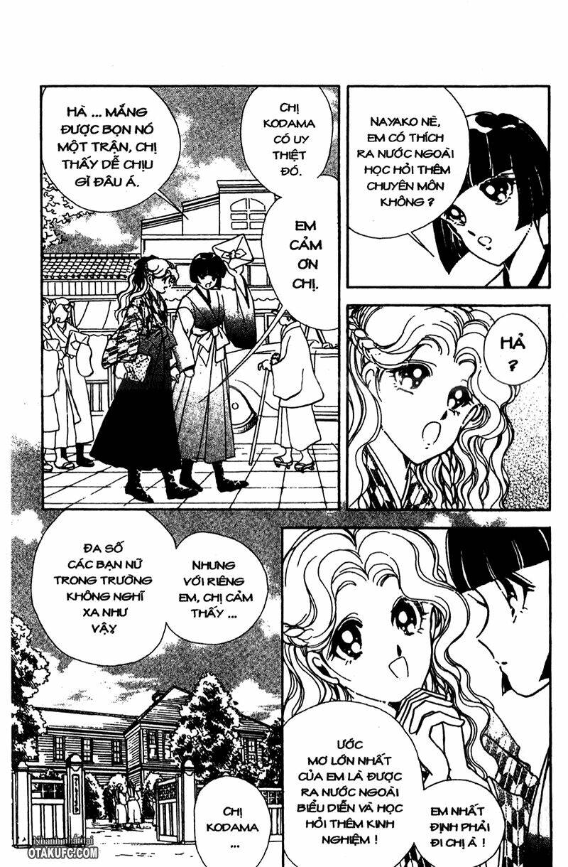 khúc tình ca ban mai - akatsuki no aria chapter 10 8