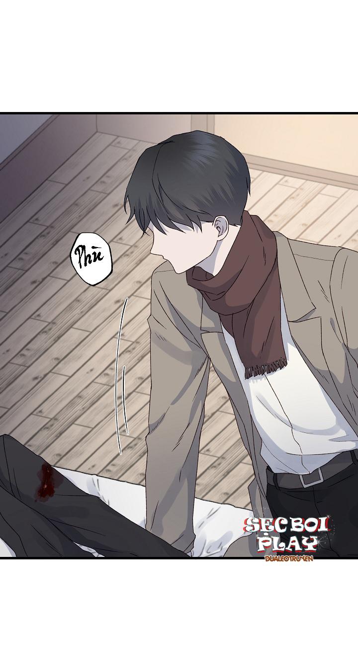 bởi vì yêu em chapter 2 10