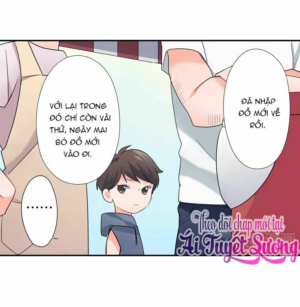 18, sống chung cùng nhau chapter 30 16