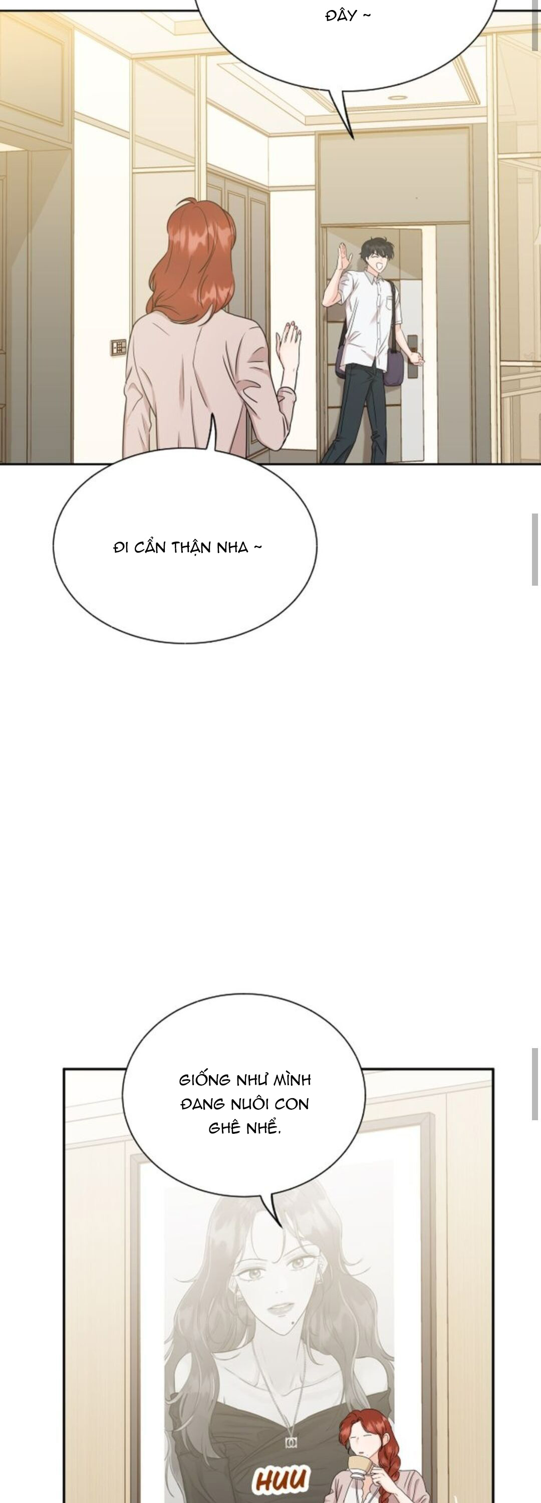 gia đình tựa như xx chapter 4.2 16