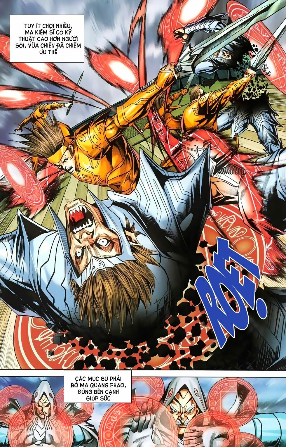 dong binh thiên hạ chapter 58 17