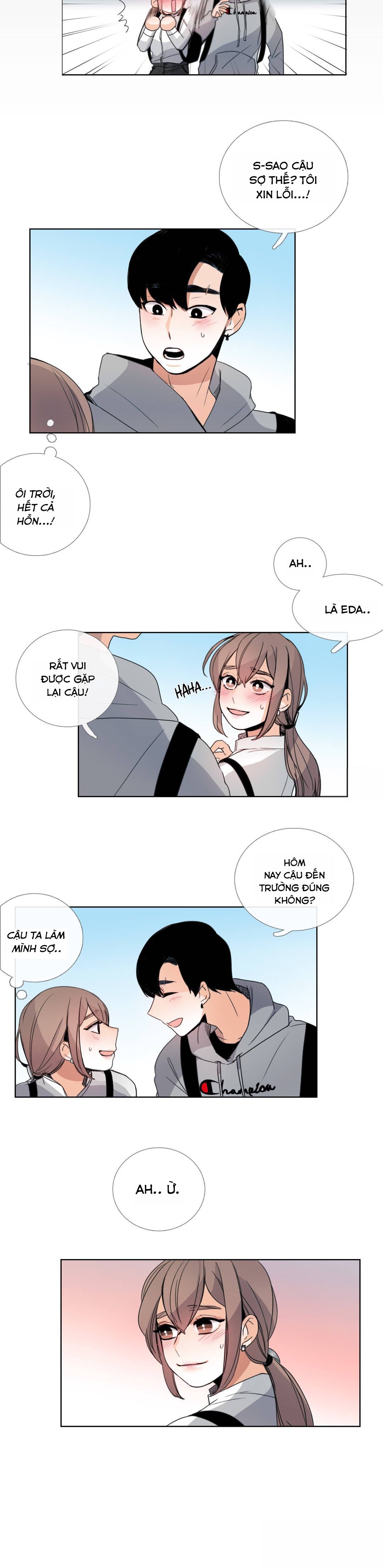 nói với anh chapter 35 9