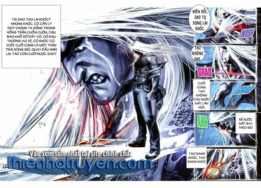 hỏa hồng niên đại hắc cốt đường chapter 1125 9