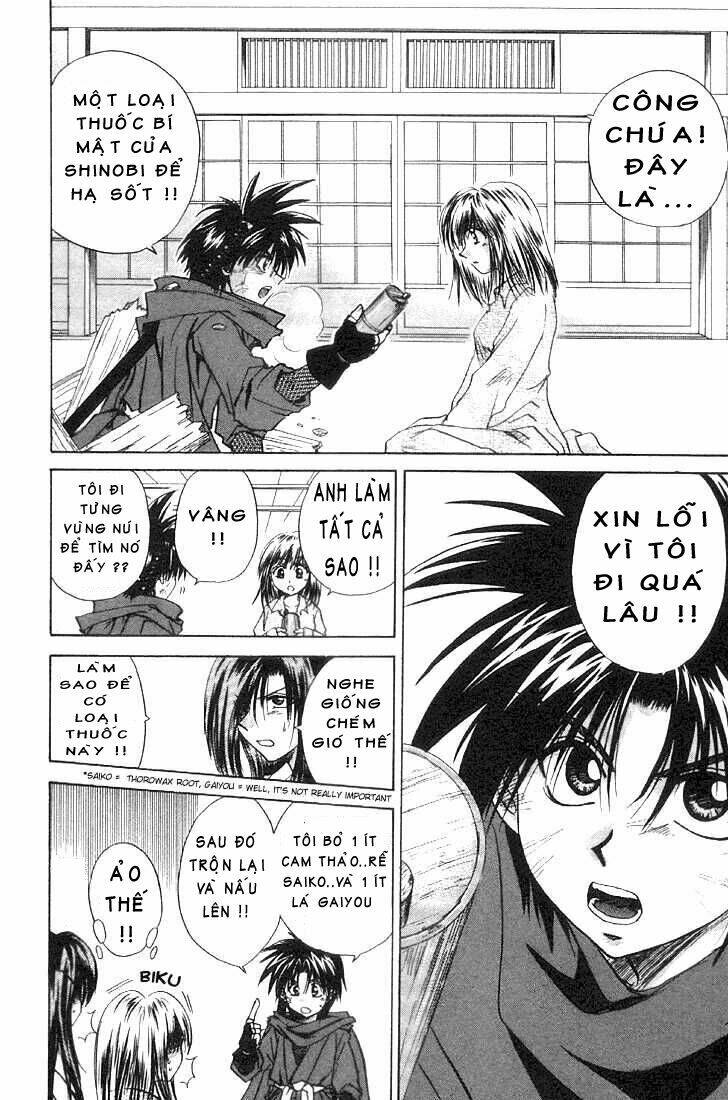 kagetora chapter 2 28