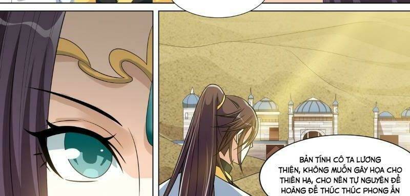 long vương giác tỉnh chapter 88 8