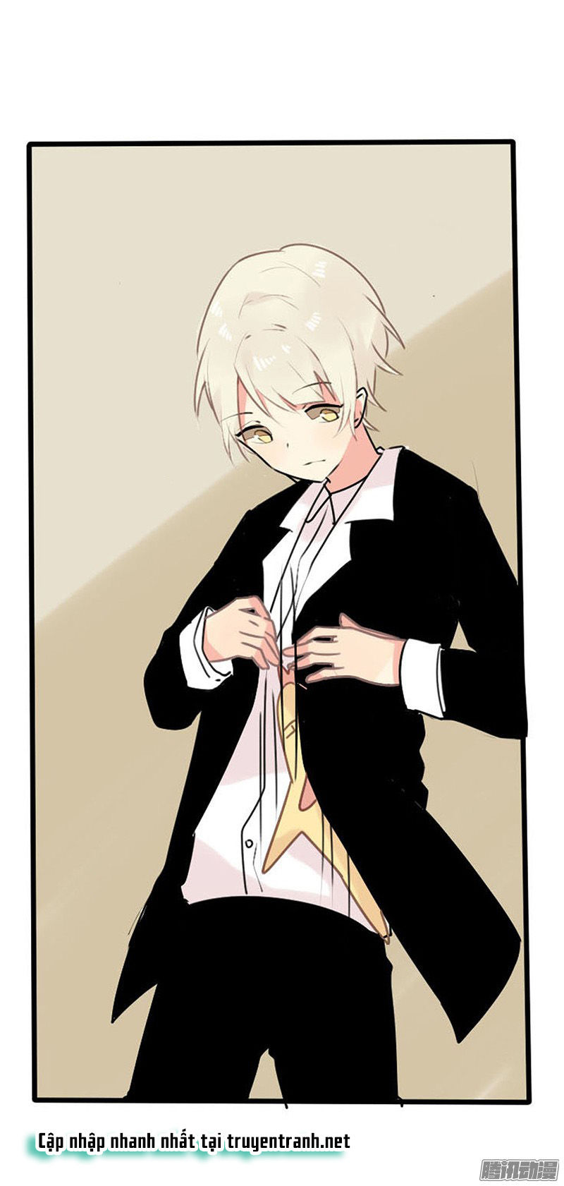 chạm vào người thương chapter 27 6