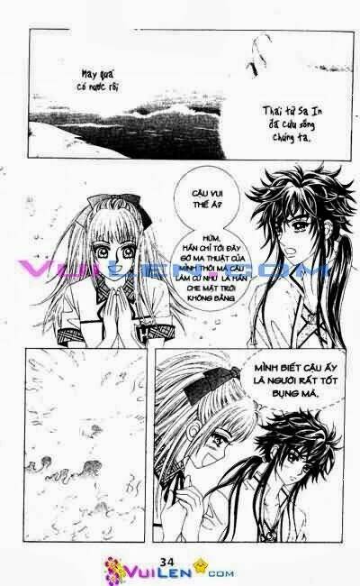 đến vương quốc ma chapter 5 34