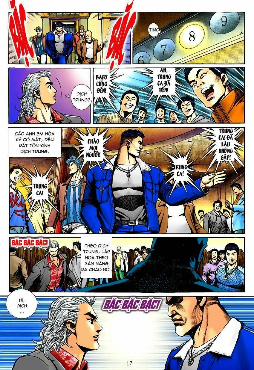 lập hoa chánh nhân chapter 16 15