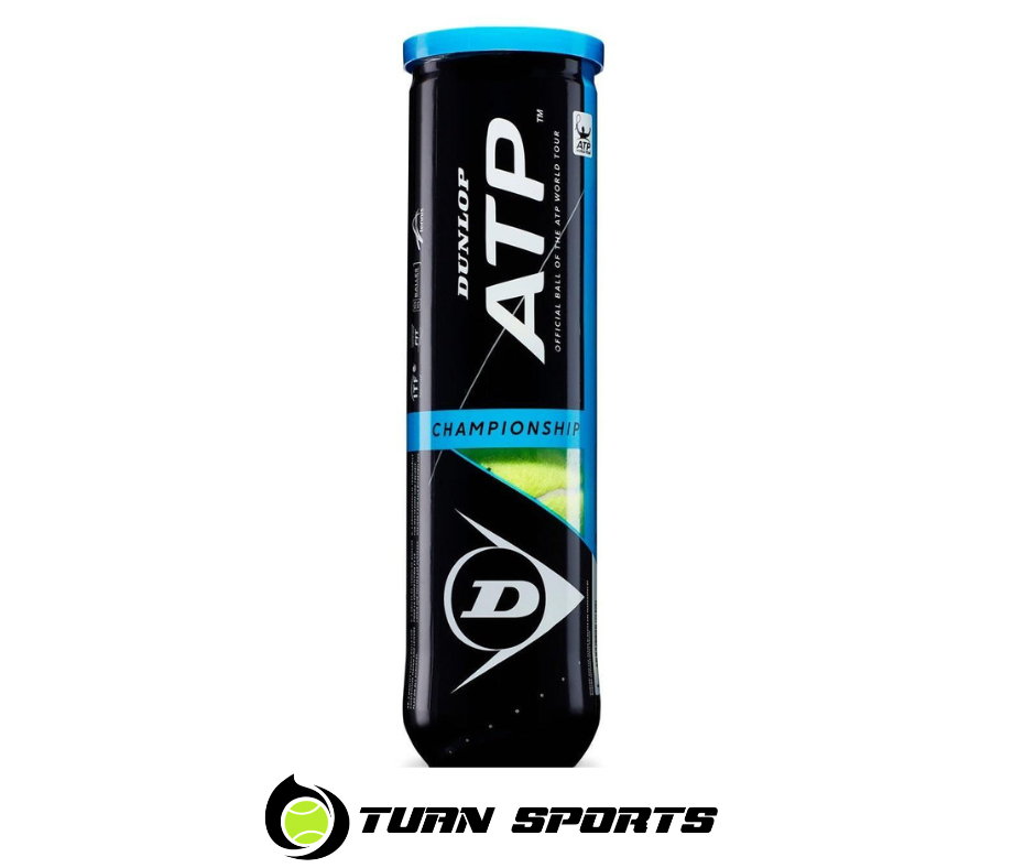 Banh Tennis Dunlop ATP 4 Trái