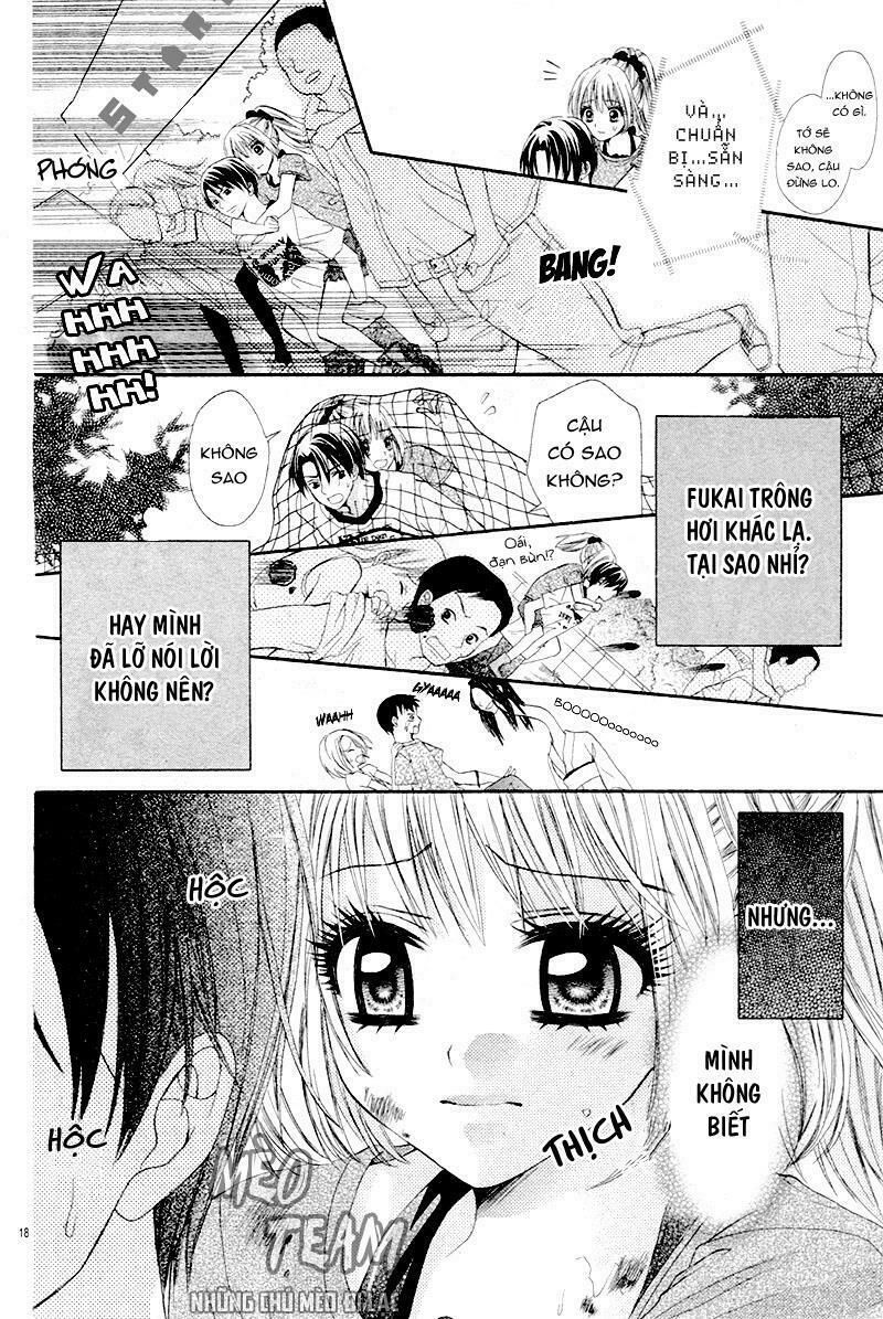 soushoku danshi okotowari chapter 1 19