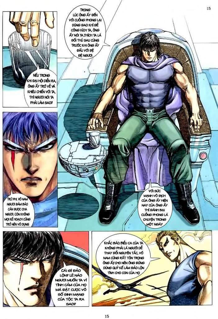 võ thần chapter 103 15