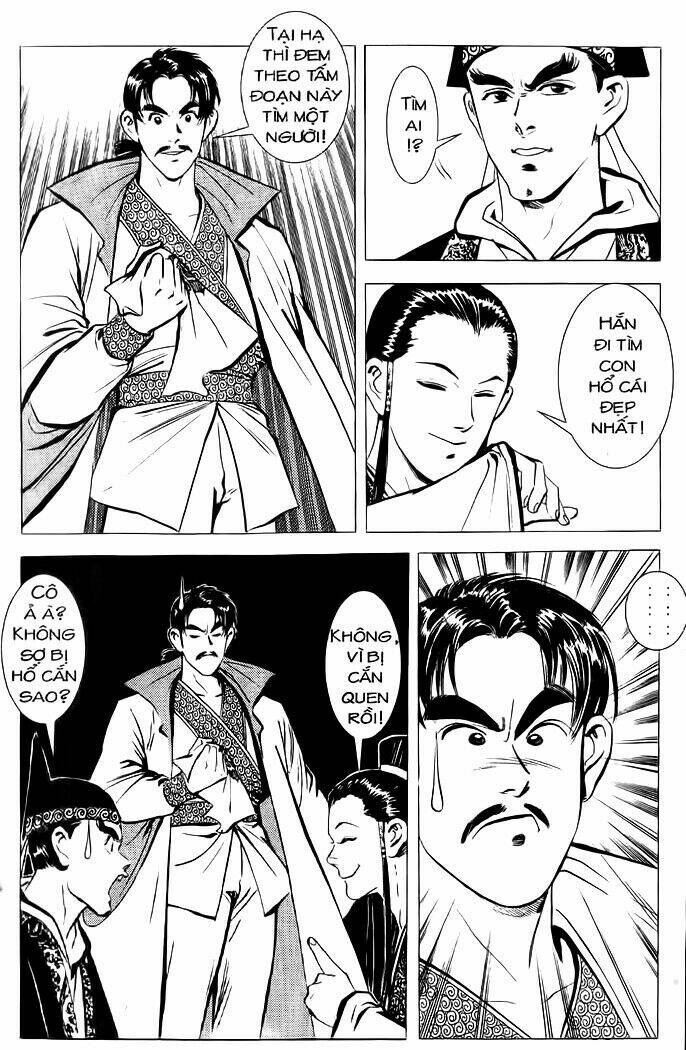 lục tiểu phụng chapter 32 5