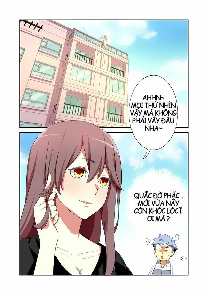 yaoguai mingdan chapter 7 11