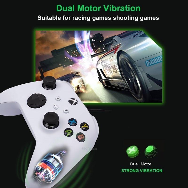 Tay CầM ĐiềU KhiểN Chơi Game Có Dây ONE / Slim Cho XBOX S / X