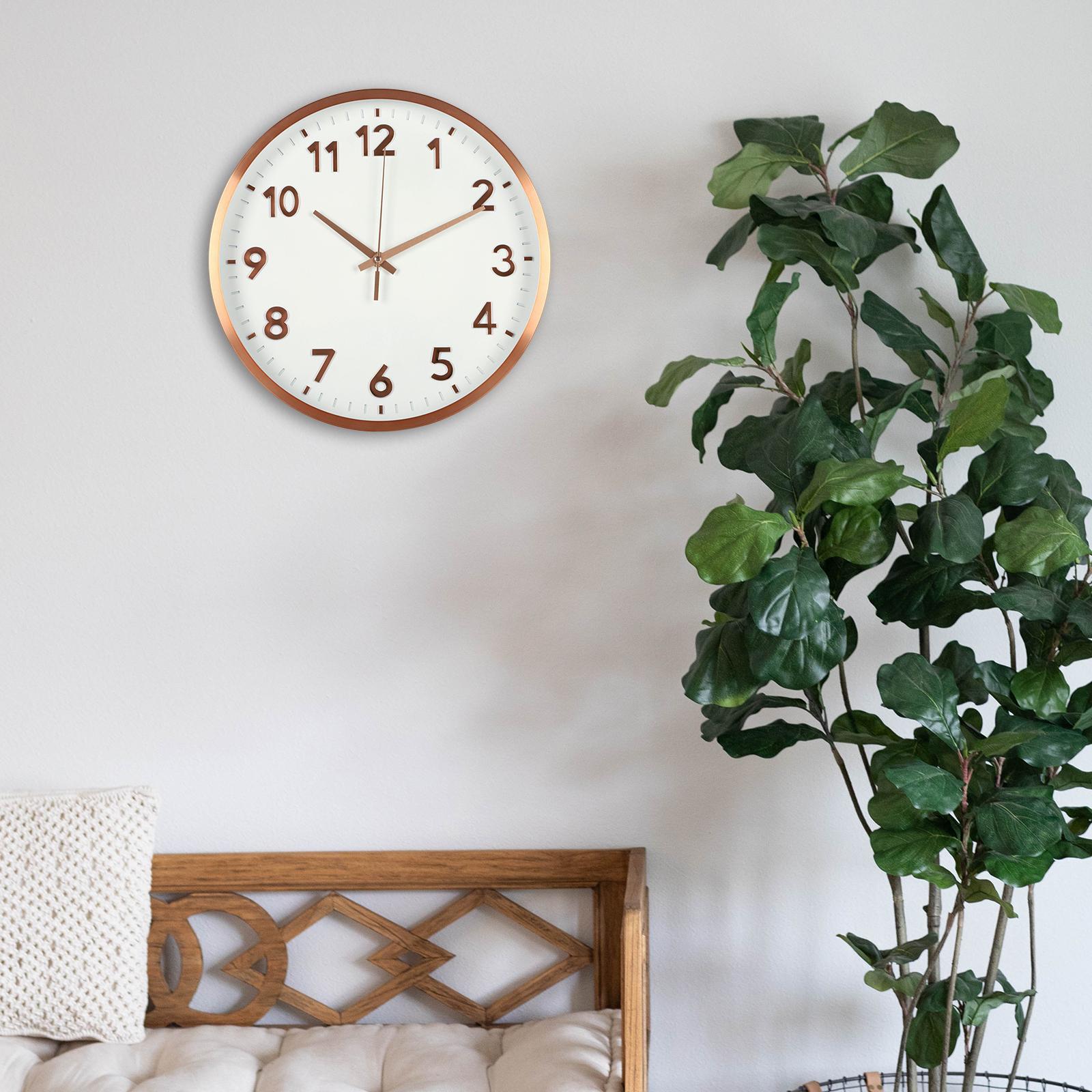 Room Bedroom Decoration 12 Inch Rose  and White