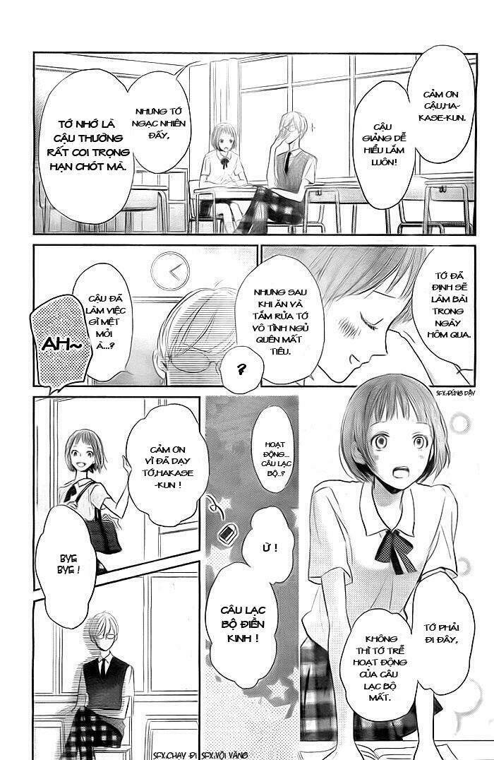 koiseyo moyashi chapter 1 8