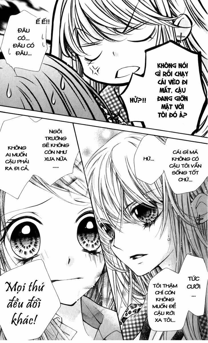 shouri no akuma chapter 15 32