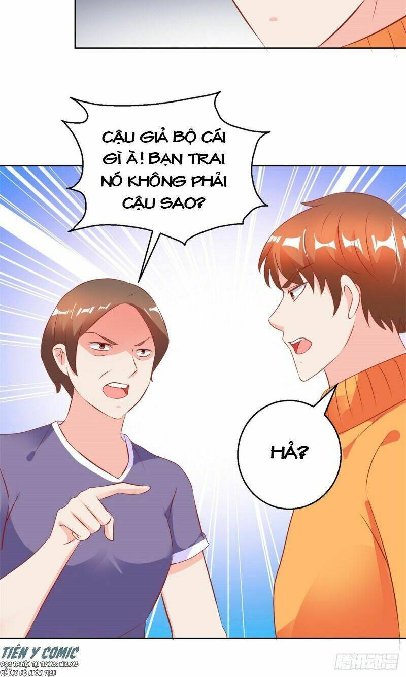 thấu thị tiên y chapter 125 16