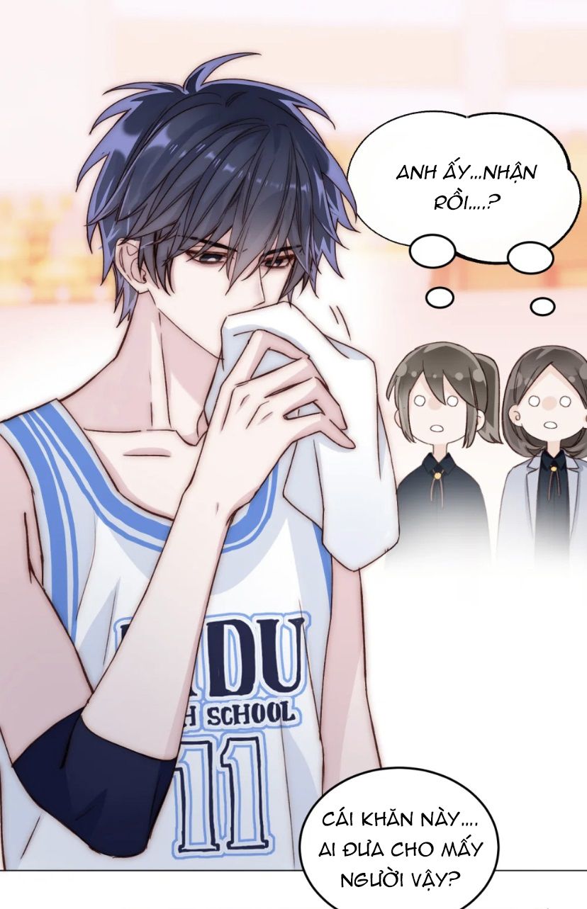 tôi phải làm 1 kẻ đại xấu xa chapter 24 14