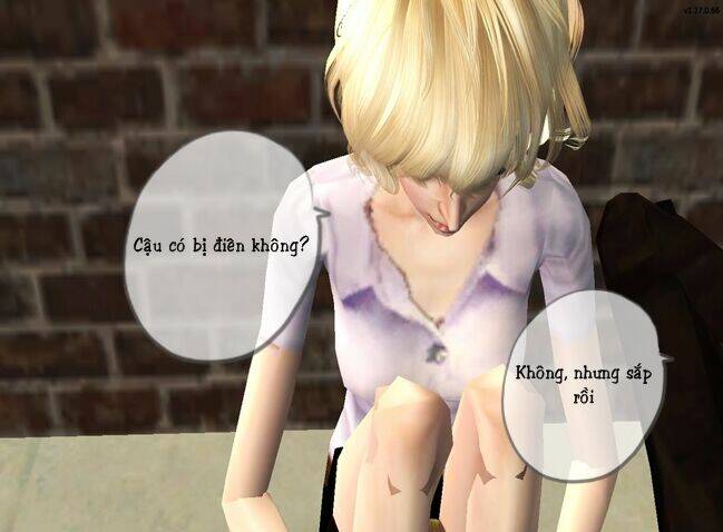 tìm em [truyện sims] chapter 21 23