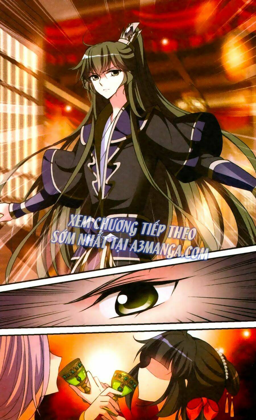 toàn cơ từ chapter 15.3 14