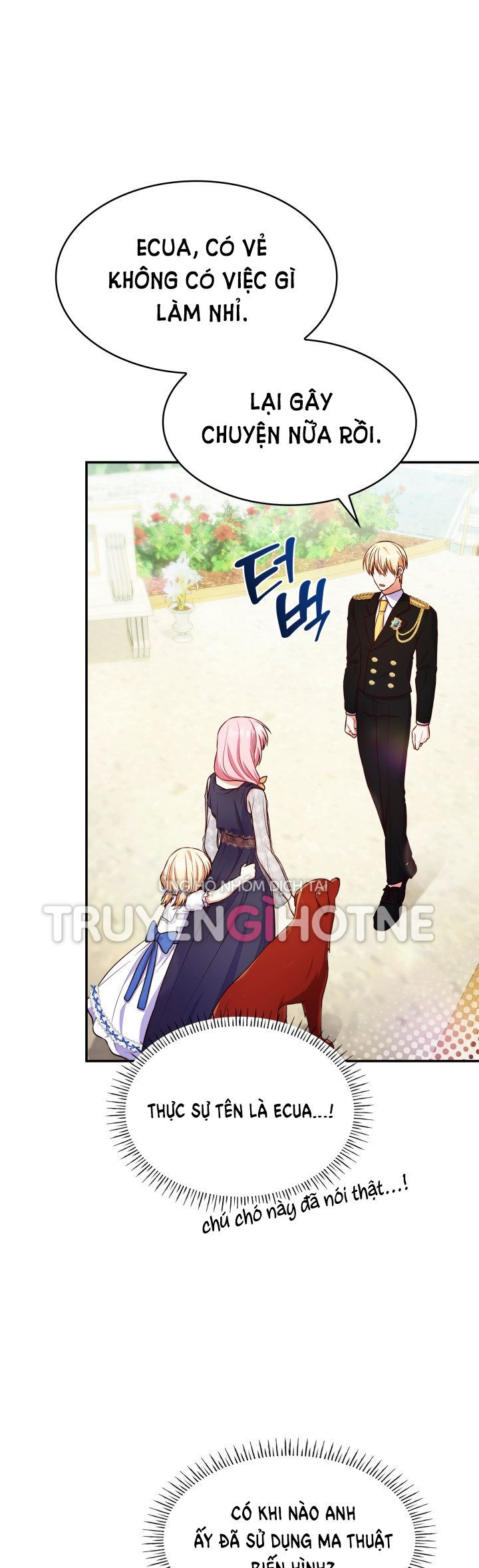 từ ác nữ tôi phải trở thành một người mẹ chapter 31.1 15