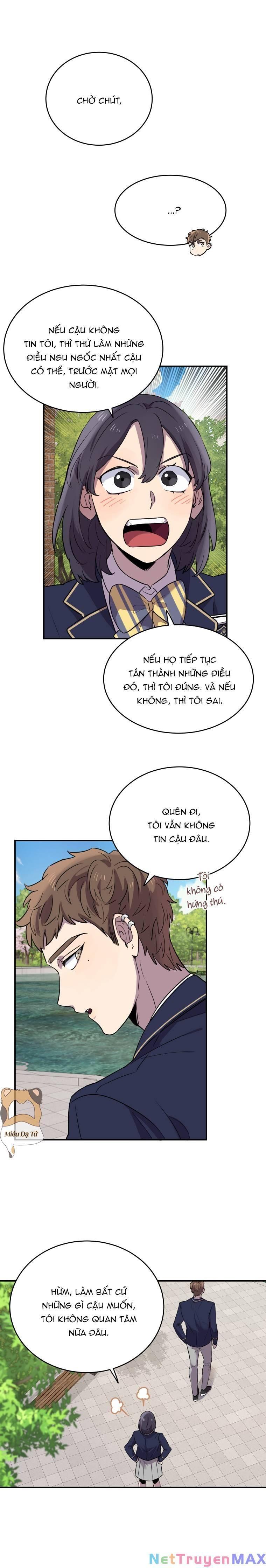 trên đời này không có ai ngu ngốc như thế chapter 10 19