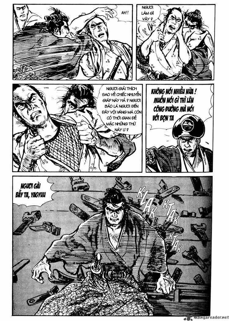 lone wolf and cub chapter 17 47