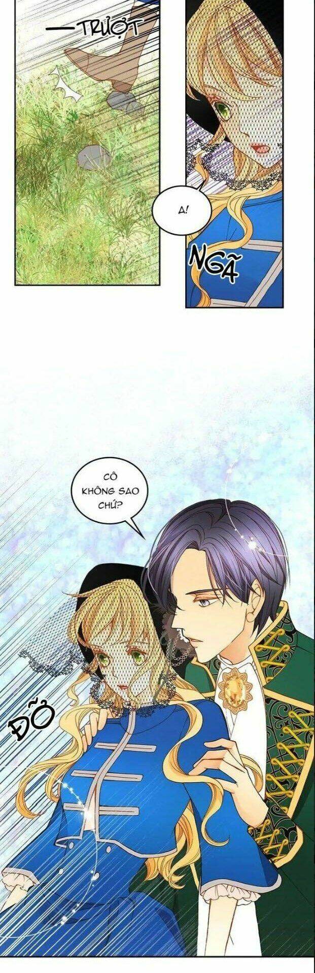 wendy , cô gái bán hoa chapter 21 10