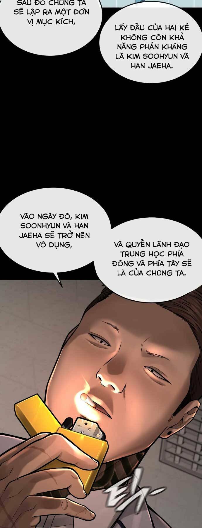 Nhiệm Vụ Tối Thượng Chapter 45 - Trang 22