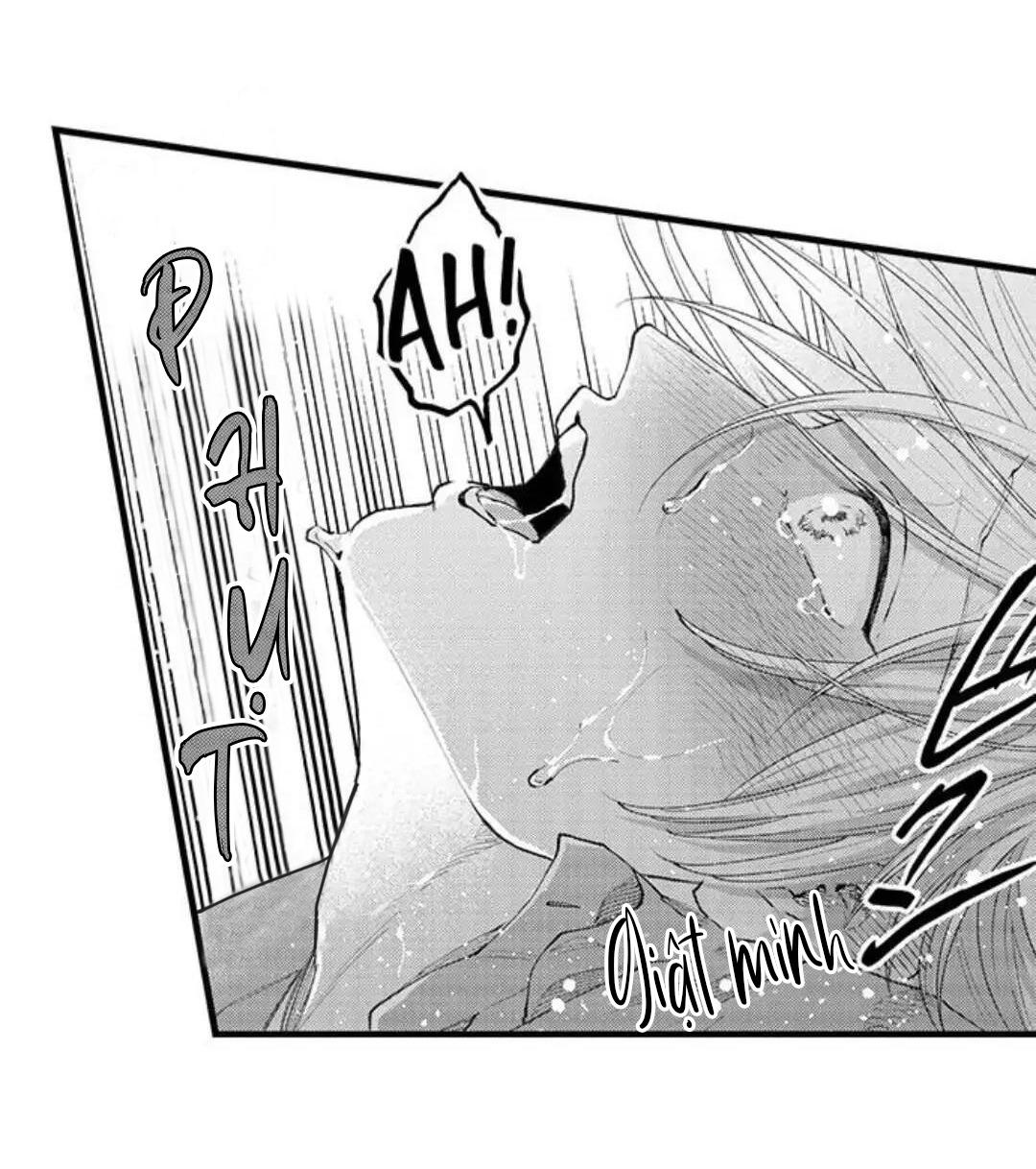 bị tán tỉnh bởi chàng trai lập dị chapter 81 20