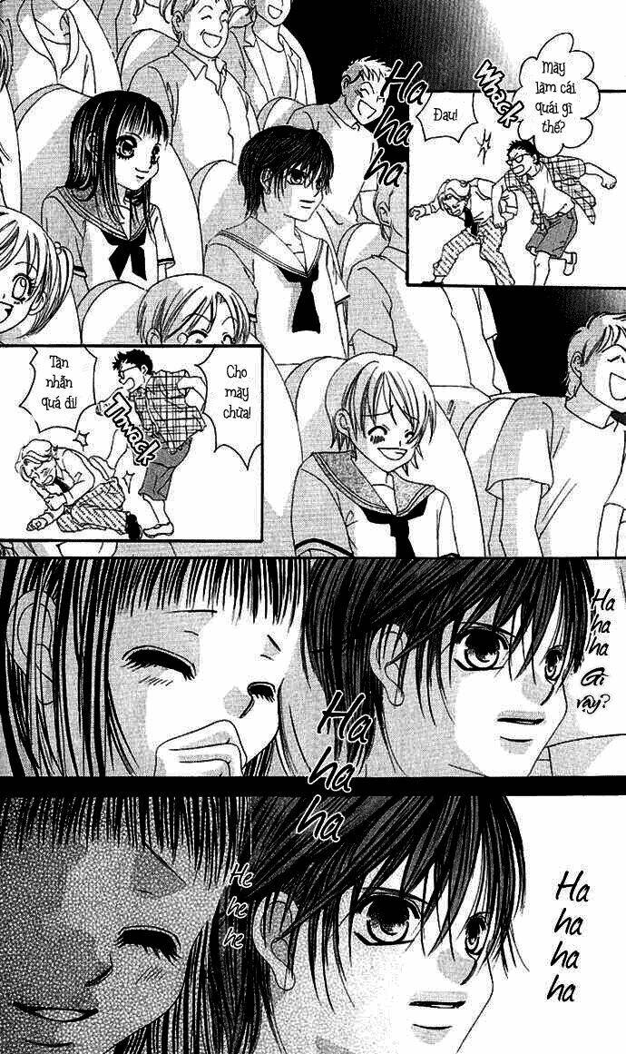 boku no hatsukoi wo kimi ni sasagu chapter 4 14