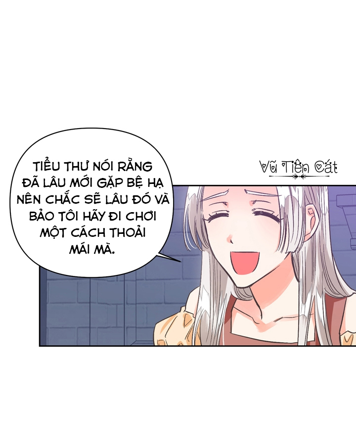 ác nữ xứng đôi với bạo chúa chapter 18 17