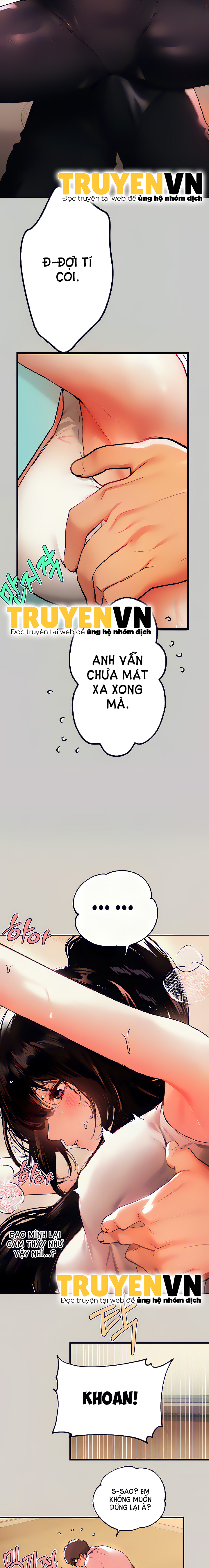 bà chị chủ nhà chapter 31 3