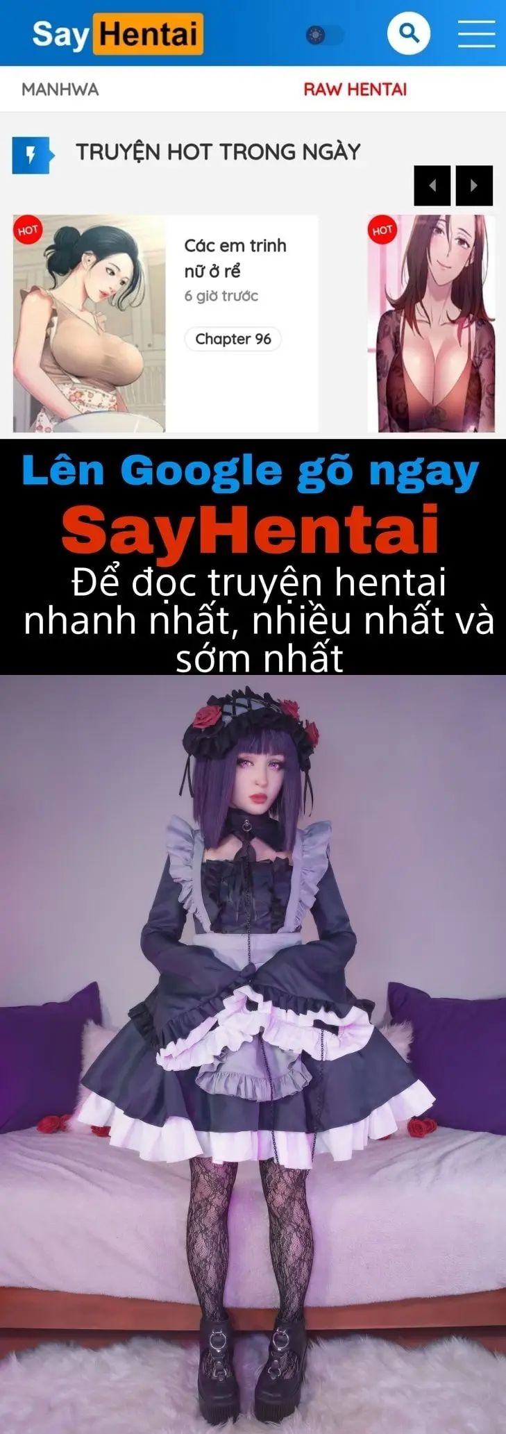 hình cosplay chapter 257 1