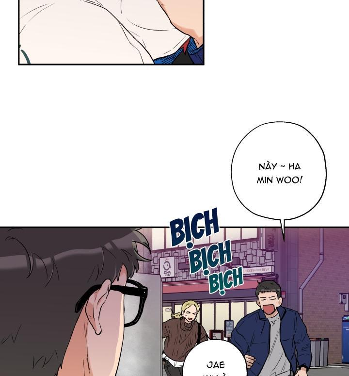 gâu gâu! chapter 8 33