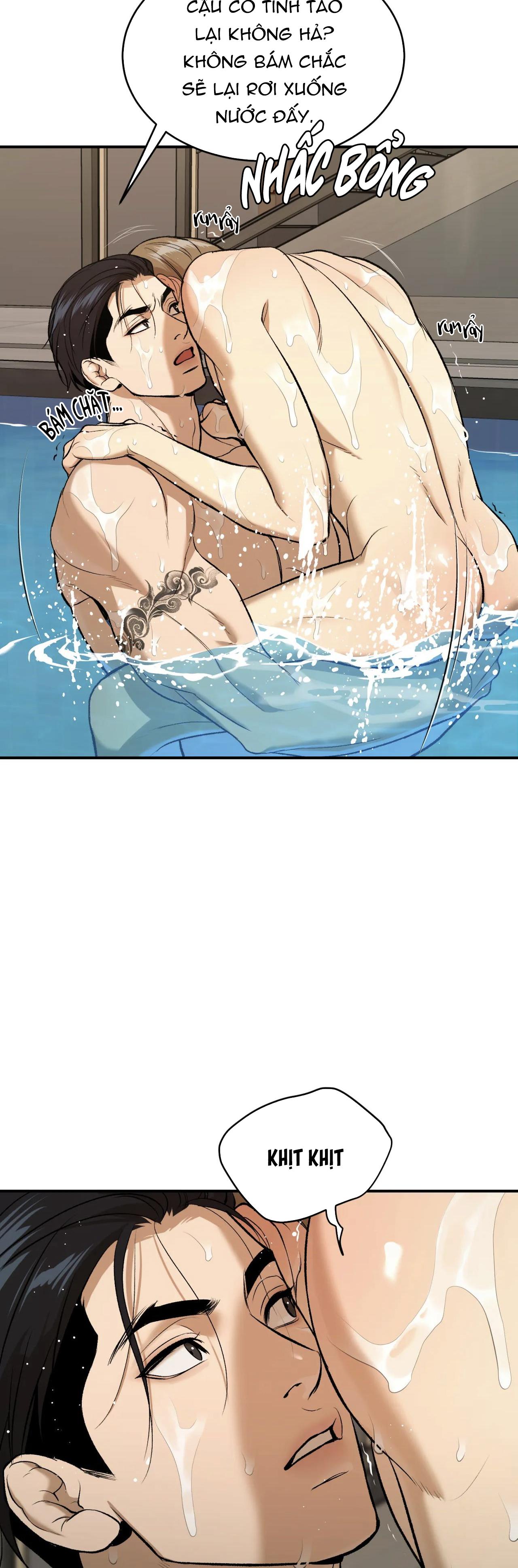 điềm rủi chapter 28 50