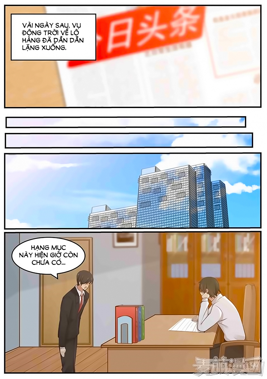 rơi vào tình yêu với bá đạo tổng tài chapter 121 3