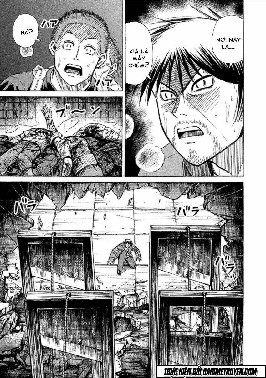 đảo ma cà rồng chapter 485 14