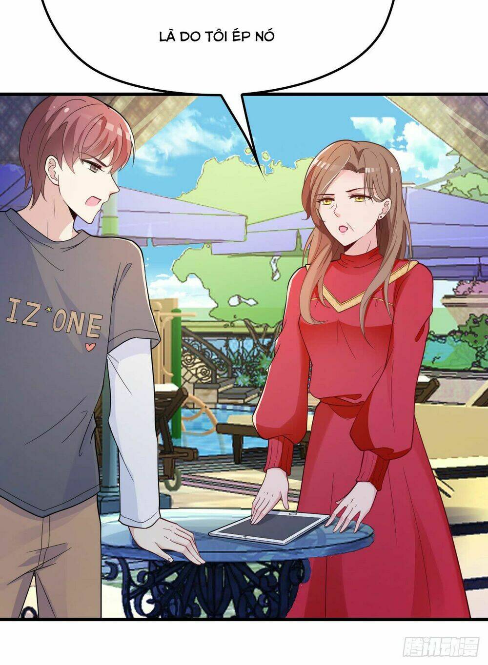 bí mật kết hôn với ảnh đế: vợ ơi đến đây tấn công đi nào chapter 25 25