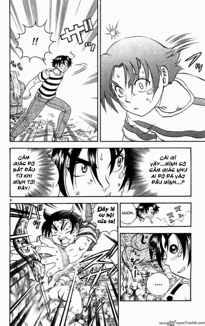 history's strongest disciple kenichi chapter 119 7