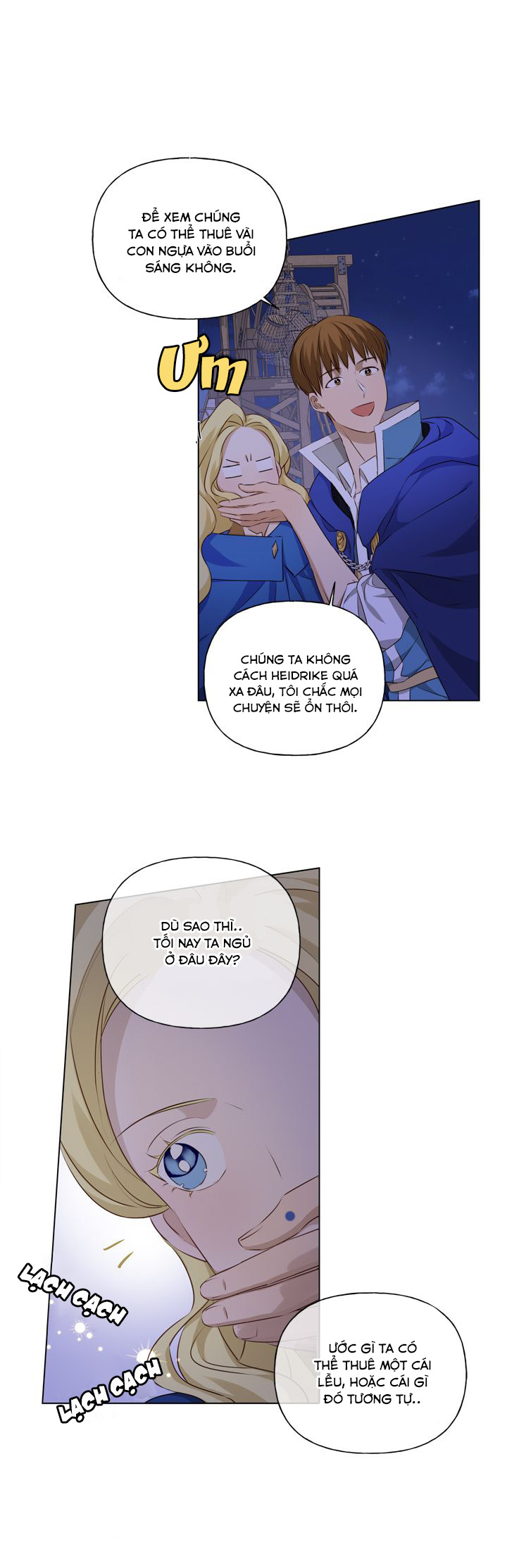 triệu hồi sư với mái tóc màu hoàng kim chapter 88 40