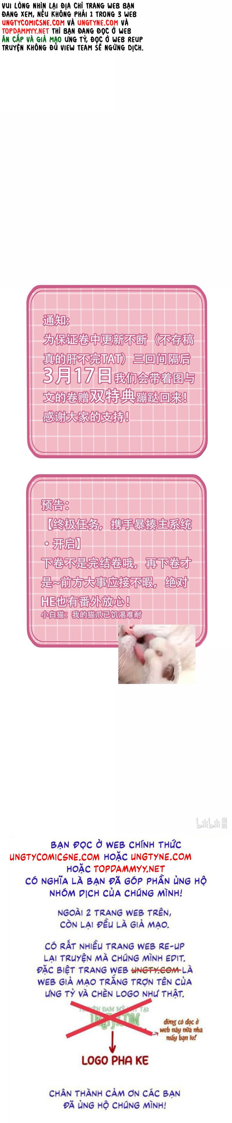 tôi phải làm một kẻ đại xấu xa chapter 165 31