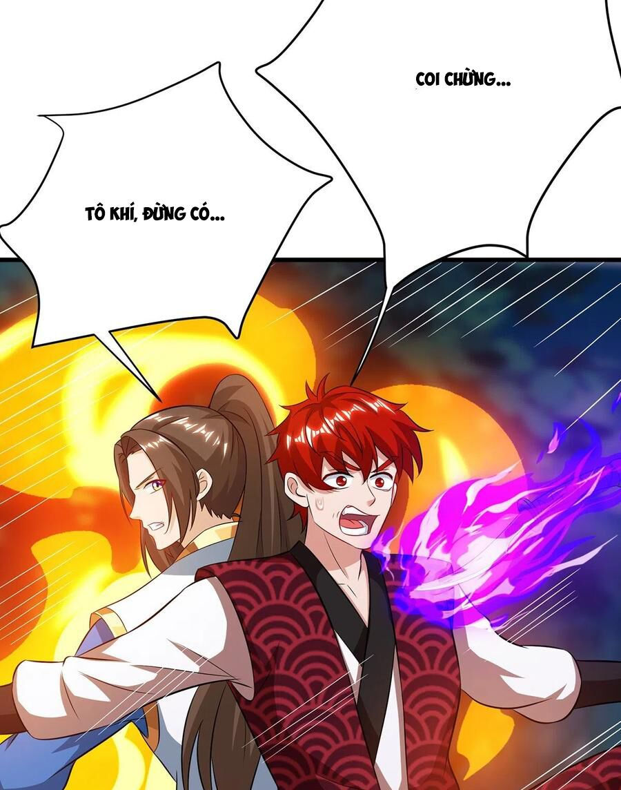 chúa tể tam giới chapter 108 14