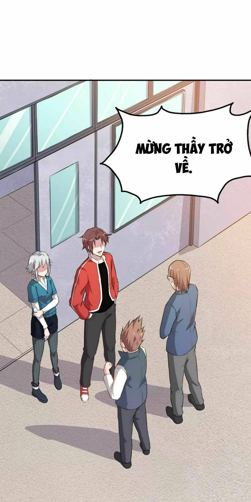 vườn trường cuồng sư hệ thống chapter 14 26