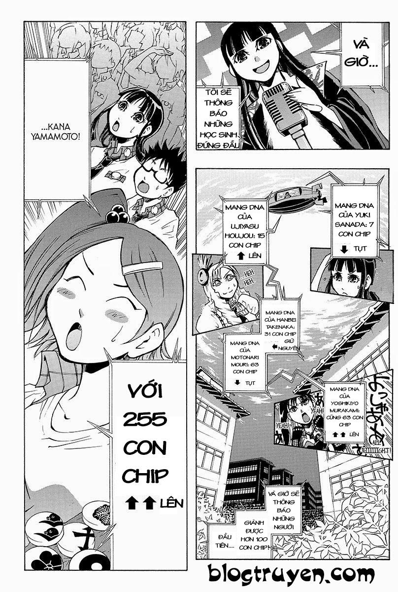 take dake dake! - takedakei gentei chapter 13 7