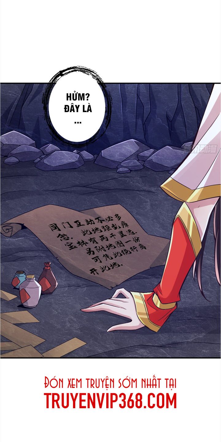 sư huynh của ta quá cẩn thận rồi chapter 16 35